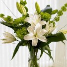 White Lilies