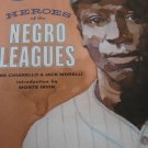 HEROES OF THE NEGRO LEAGUE, BOOK & DVD #09-0105