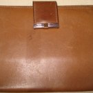 CHRISTIAN DIOR BUSINESS LEATHER CARD HOLDER #09-0099