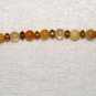 Mustard Colored Bracelet