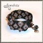 Bracelet Blue Bubbles
