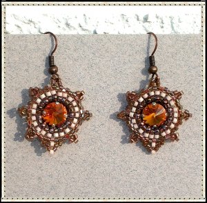 Earrings Stella