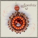Necklace Juicy Orange