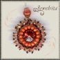 Necklace Juicy Orange