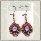 Earrings Vintage Charm