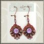 Earrings Vintage Charm