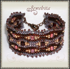 Bracelet  Serpentin