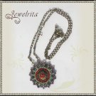 Necklace Gentle Flower