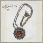 Necklace Gentle Flower