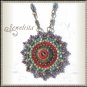Necklace Gentle Flower