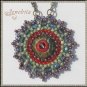 Necklace Gentle Flower