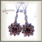 Earrings Bronz Blaze