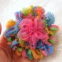 Pink Tones Romantic Brooch