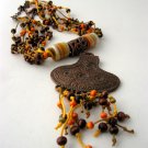 Earth Tones Necklace