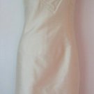 NWOT Yellow Silk Jacket & Dress Set Size 4