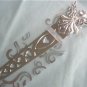Silver Guardian Angel Bookmark