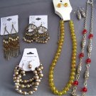 NEW 8pc Jewelry Lot FREE SHIPPING