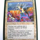 Trade Caravan 1 & 2 Cards Magic Homelands FREE SHIPPING