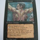 Torture 1 & 2 Magic Cards Homelands FREE SHIPPING
