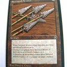 Serrated Arrows Magic the Gathering Homelands FREE SHIPPING