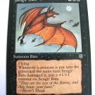 Sengir Bats 1 & 2 Homelands Magic Cards FREE SHIPPING