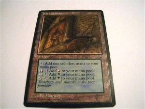 Koskun Keep & Koskun Falls Cards Magic the Gathering FREE SHIPPING