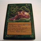 Hungry Mist 1 & 2 Magic Cards FREE SHIPPING
