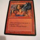 Dwarven Trader 1 & 2 Cards Magic Homelands FREE SHIPPING
