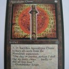 Apocalypse Chime, Roterothopter & Clockwork Gnomes Cards Magic Homelands FREE SHIPPING