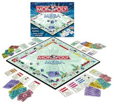 Monopoly: The Mega Edition