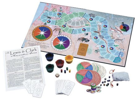 Lewis & Clark Adventure Game