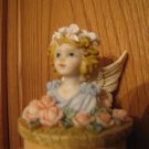 Angel Candle Topper