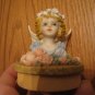Angel Candle Topper