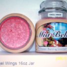 Angle Wings Candle