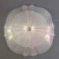 Stretch Glass Compote, U.S. Glass Co. no. 310