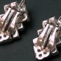 Sherman Aurora Borealis Earrings