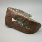Bronze Slipper Stirrup, Wallpocket