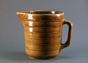 Vintage Milk Pitcher