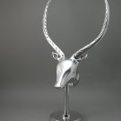 Art Deco Style Antelope Head