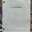 New Adventures Of Old Christine Script Aired April 8 2009 NEW