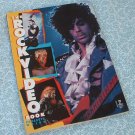 ROCK VIDEO BOOK 70's - 80's Paulette Weiss SC
