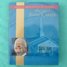 JIMMY CARTER Audio Book Sunday Mornings Bible Study 4 CDs JIMMY CARTER Audio Book Sunday Mornings Bible Study 4 CDs