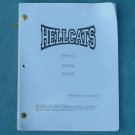 1 HELLCATS SCRIPT TV Show April & May Airdates 2011