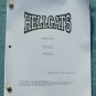 1 HELLCATS SCRIPT TV Show April & May Airdates 2011