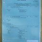 "THE MIDDLE" TV Show Script 44 Pages Patricia Heaton 2010-11 Season