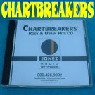 CHARTBREAKERS Rock & Urban Hits Compilation CD 2003 17 Songs  NEW