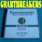 CHARTBREAKERS Rock & Urban Hits Compilation CD 2003 17 Songs NEW