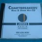 CHARTBREAKERS Rock & Urban Hits Compilation CD 2003 17 Songs NEW