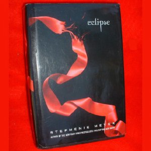 "ECLIPSE" Stephenie Meyer Book HB 629 Pages Like New