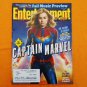 ENTERTAINMENT WEEKLY Magazine September 14 2018 Captain Marvel Brie Larson - NEW